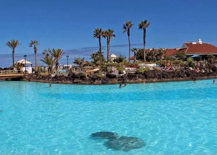 Sunny Island Lago Martianez 3