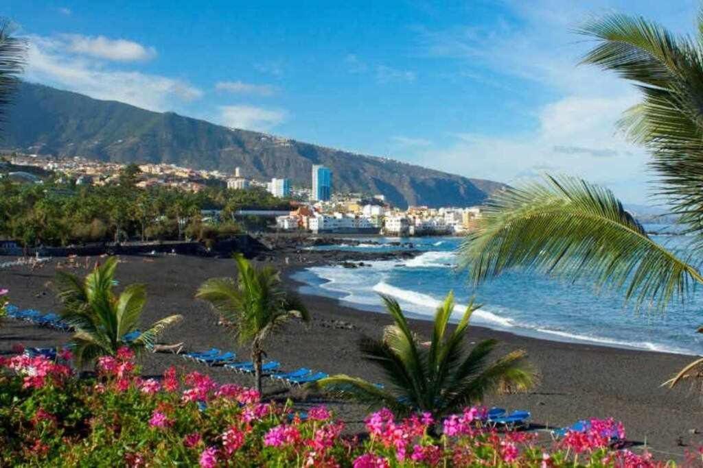 Sunny Island Martianez 3 Leilighet Puerto de la Cruz (Tenerife)