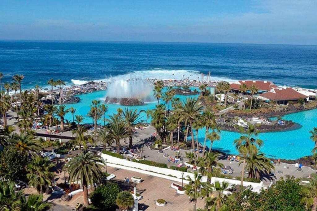 Leilighet Sunny Island Martianez 3 Puerto de la Cruz (Tenerife)